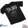 The Used Merch Shop Spiked Heart Tee