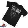 The Used Merch Store Spiked Heart Shirt 1 The Used Merch Store Spiked Heart Shirt
