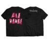 The Warning Band Merch Shop Store Las Wawas T-Shirt 7 The Warning Band Merch Shop Store Las Wawas T-Shirt