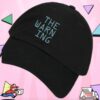 The Warning Merch Store Error (404) Dad Hat