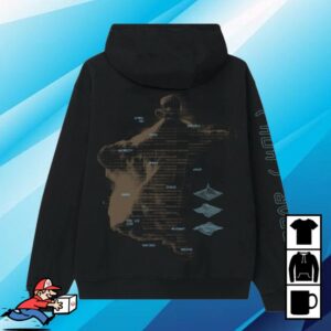 The Warning Merch Store Error (404) Rendering Hoodie