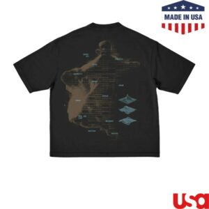 The Warning Merch Store Error (404) Rendering Shirt