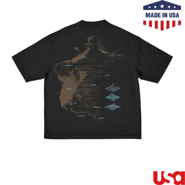 The Warning Merch Store Error (404) Rendering Shirt 3 The Warning Merch Store Error (404) Rendering Shirt