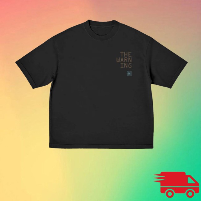 The Warning Merch Store Error (404) Rendering Shirt 4 The Warning Merch Store Error (404) Rendering Shirt