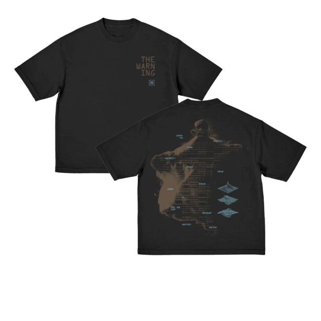 The Warning Merch Store Error (404) Rendering Shirt 5 The Warning Merch Store Error (404) Rendering Shirt