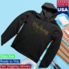 The Warning Merch Store Gold Logo Hoodie 1 The Warning Merch Store Gold Logo Hoodie