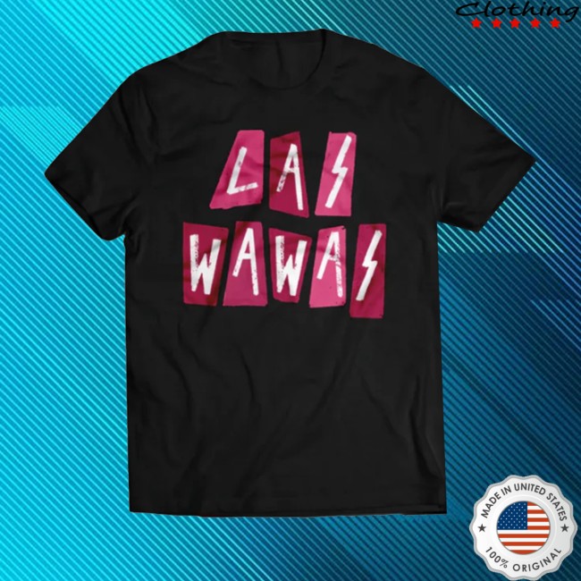The Warning Merch Store Las Wawas Shirt 3 The Warning Merch Store Las Wawas Shirt