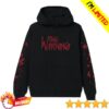 The Warning Merch Store Stars Hoodie