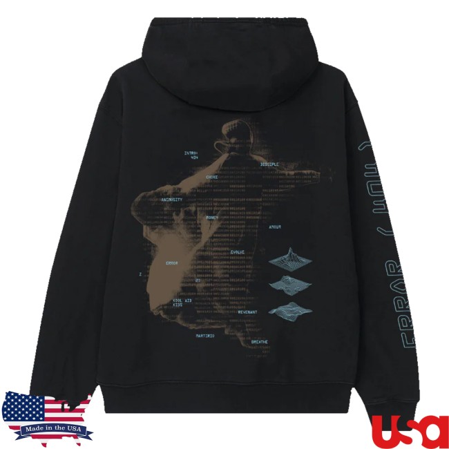 The Warning Store Merch Error 404 Rendering Hoodie 3 The Warning Store Merch Error 404 Rendering Hoodie