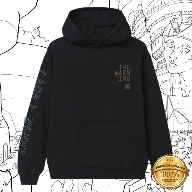 The Warning Store Merch Error 404 Rendering Hoodie 5 The Warning Store Merch Error 404 Rendering Hoodie