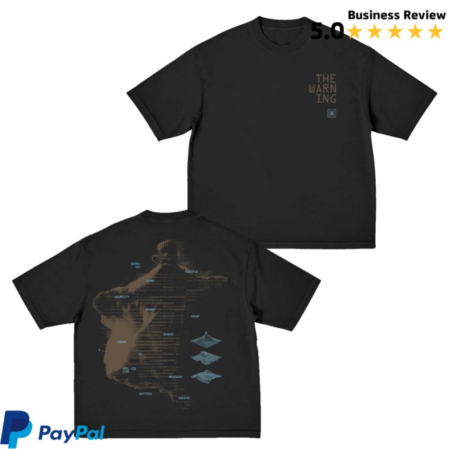 The Warning Store Merch Error 404 Rendering Tee 4 The Warning Store Merch Error 404 Rendering Tee