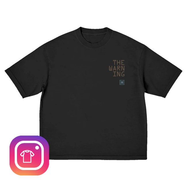 The Warning Store Merch Error 404 Rendering Tee 5 The Warning Store Merch Error 404 Rendering Tee