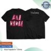 The Warning Store Merch Las Wawas T-Shirt 4 The Warning Store Merch Las Wawas T-Shirt