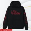 The Warning Store Merch Stars Hoodie 4 The Warning Store Merch Stars Hoodie