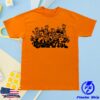 kenny The Wrong Side Merch Store Sunami Orange Shirt