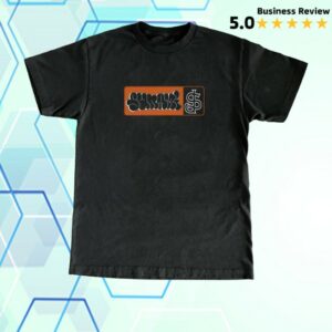 kenny The Wrong Side Merch Store Sunami San Hose Black Shirts