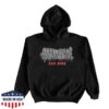 kenny The Wrong Side Merch Store Sunami San Hose Hoodie