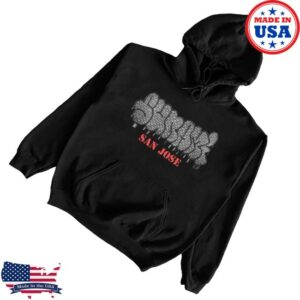 kenny The Wrong Side Merch Store Sunami San Hose Hoodies