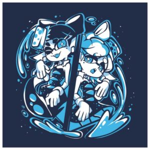 kenny The Yetee Merch Bada Bada Bada Boom Shirt1
