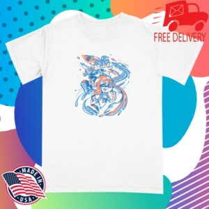 kenny The Yetee Merch Squid Now Shirt