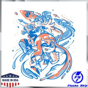kenny The Yetee Merch Squid Now Shirt1