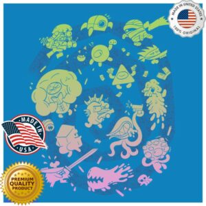 kenny The Yetee Store Merch Fear Is The Mindkiller Tee 1