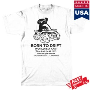 kenny The Yetee Store Merch Fear Is The Mindkiller Tee