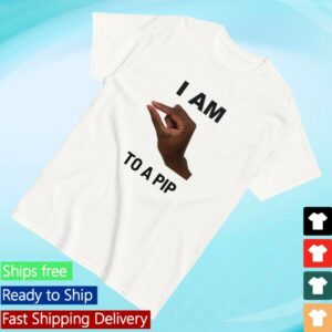 kenny This Close Merch I Am This Close To A Pip Shirt White0