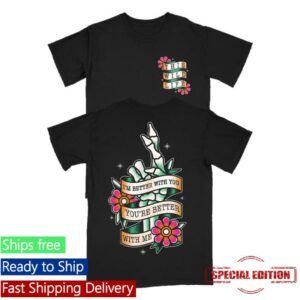 This Wild Life Merch Shop Crossed Tee