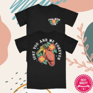 This Wild Life Merch Shop Keys Tee