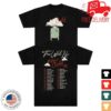 This Wild Life Merch Store Clouded Tour Tee Black 4 This Wild Life Merch Store Clouded Tour Tee Black