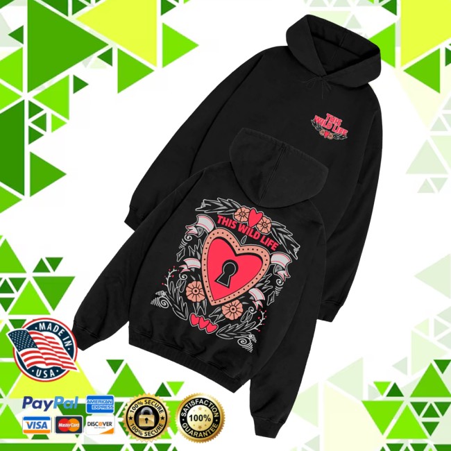 This Wild Life Merch Store Collage Hoodie 3 This Wild Life Merch Store Collage Hoodie