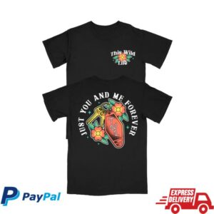 This Wild Life Merch Store Keys Shirt