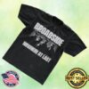 kenny Thriller Records Merch Broadside I Think They Know Black Tee1