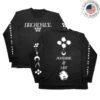 kenny Thriller Records Merch Broadside Nowhere At Last Black Long Sleeve