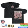 kenny Thriller Records Merch Shop Broadside Daisy Tee Black 1