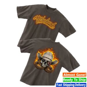 kenny Throwback City Merch Shop Store Fire Cowboy Teew