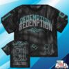 kenny Tillys Store Merch Shop Brooklyn Cloth Redemption Open Mesh Mens Tee