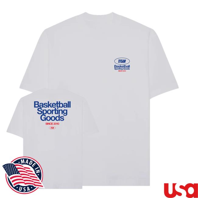 Titan22 Store Merch Shop Titan Sporting Goods Tee Shirt 4 Titan22 Store Merch Shop Titan Sporting Goods Tee