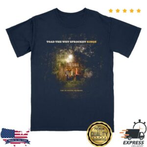 kenny Toad The Wet Sprocket Merch Shop Store Rings Album Cover Tee