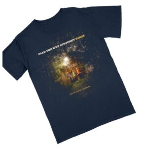 kenny Toad The Wet Sprocket Merch Shop Store Rings Album Cover Tees