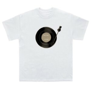 Tom Misch Merch Beat Tape 1 Tee