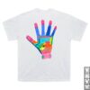 Tom Misch Merch Beat Tape 2 Painting Tee 4 Tom Misch Merch Beat Tape 2 Painting Tee