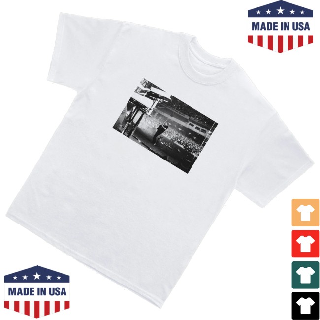 Tom Misch Merch Brixton Photo Tee 3 Tom Misch Merch Brixton Photo Tee