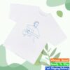 Tom Misch Merch Full Circle Drawing T-Shirt 1 Tom Misch Merch Full Circle Drawing T-Shirt