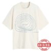 Tom Misch Merch Full Circle Natural T-Shirt 5 Tom Misch Merch Full Circle Natural T-Shirt