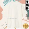 Tom Misch Merch Full Circle Natural T-Shirt 2 Tom Misch Merch Full Circle Natural T-Shirt