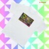 Tom Misch Merch Glitterball Painting Tee