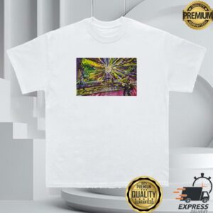 Tom Misch Merch Shop Glitterball T-Shirt