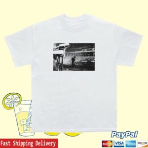 Tom Misch Merch Store Brixton Photo Shirt